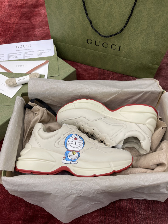G*u*i sneaker