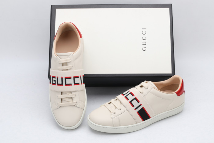 G*u*i platform sneaker