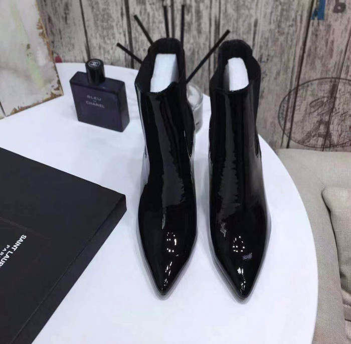 YSL High-heels boots