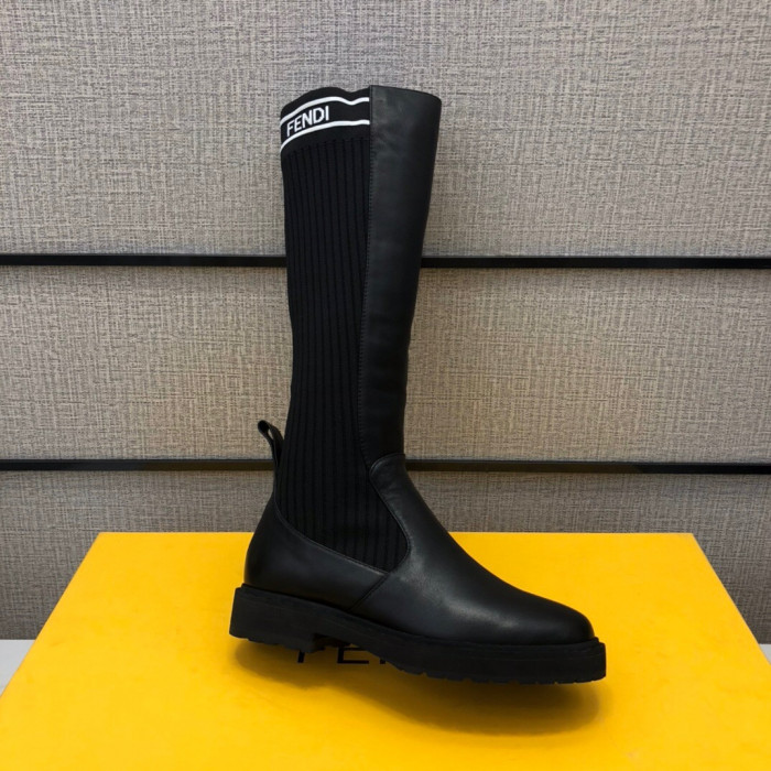 F**di high boots