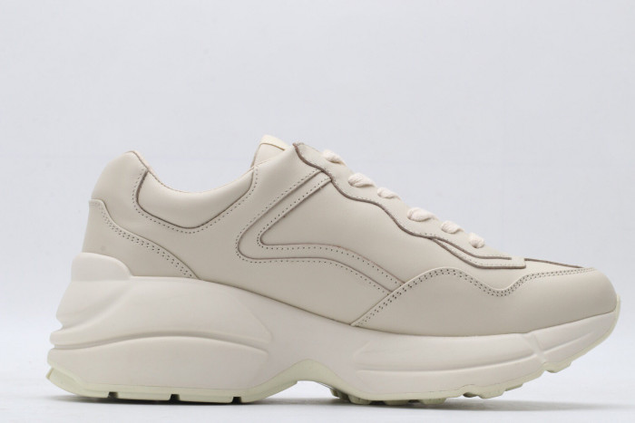 G*u*i rhyton  leather sneaker