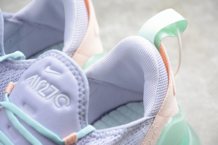 Nike Air Max 270 Oxygen Purple White CI1963-514