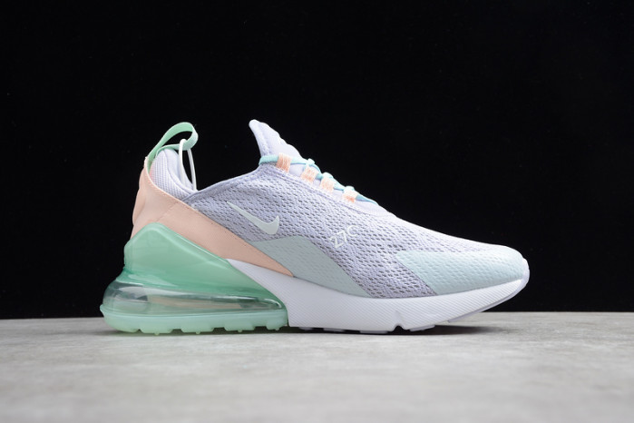 Nike Air Max 270 Oxygen Purple White CI1963-514