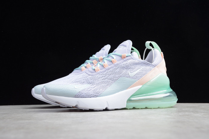 Nike Air Max 270 Oxygen Purple White CI1963-514