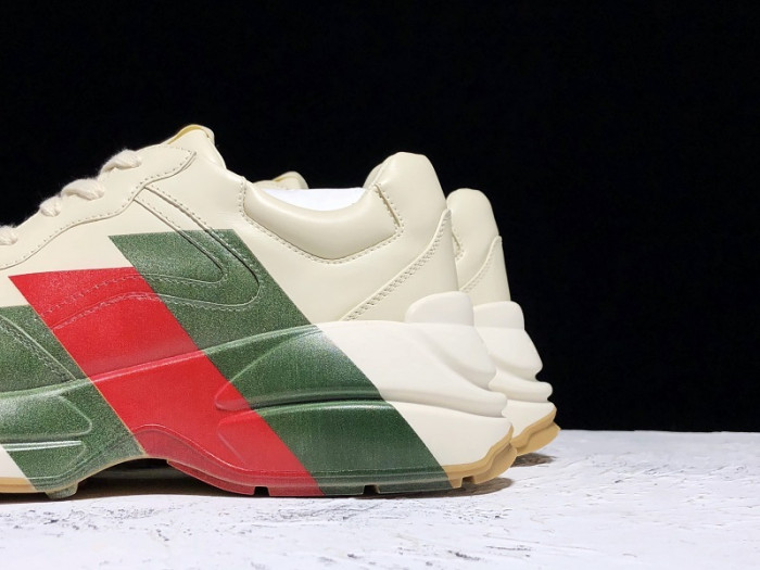 G*u*i rhyton vintage trainer sneaker