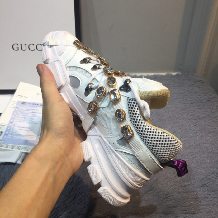 G*u*i sports shoes