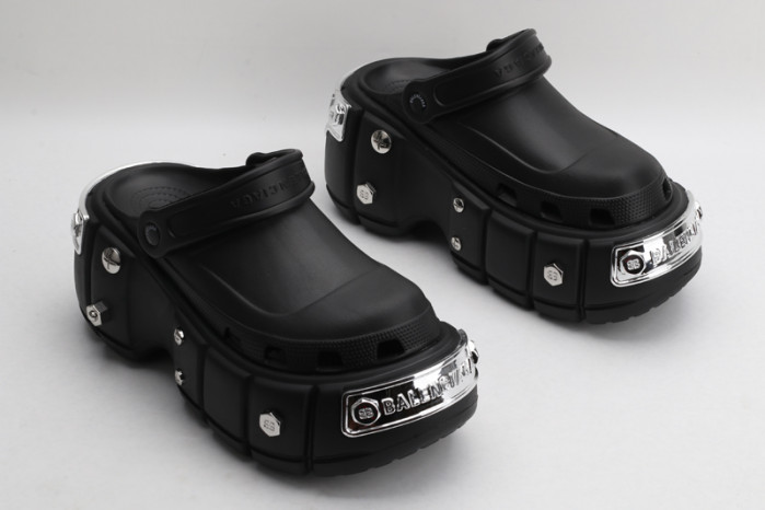 Ba*len*cia*ga sandal black