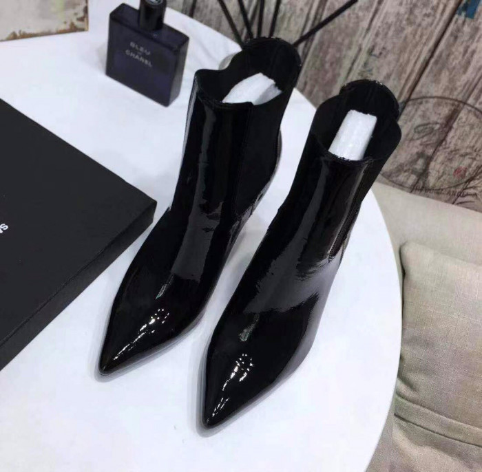 YSL High-heels boots
