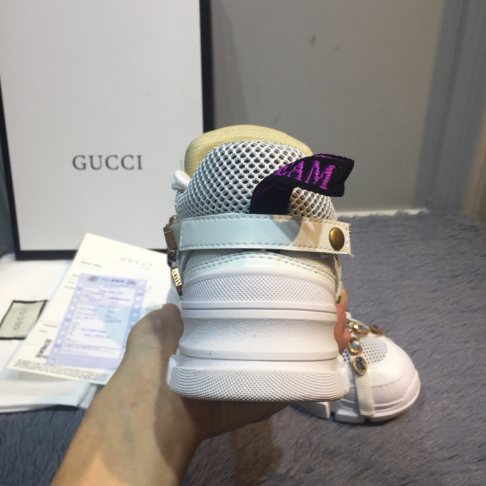 G*u*i sports shoes