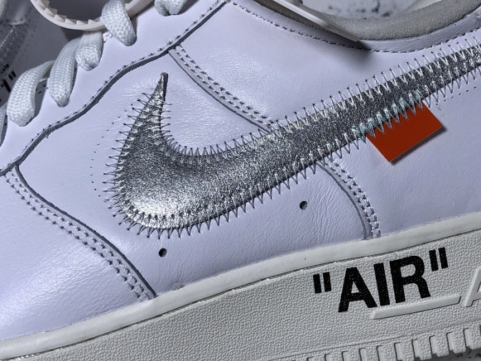 Nike Air Force 1 Low ComplexCon White AO4297-100