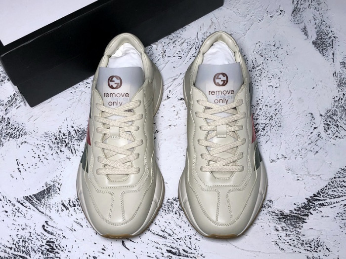 G*u*i rhyton vintage trainer sneaker
