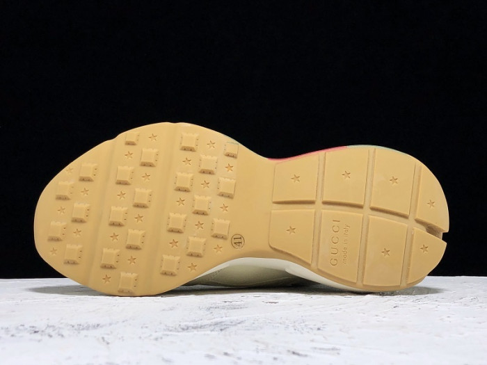 G*u*i rhyton vintage trainer sneaker