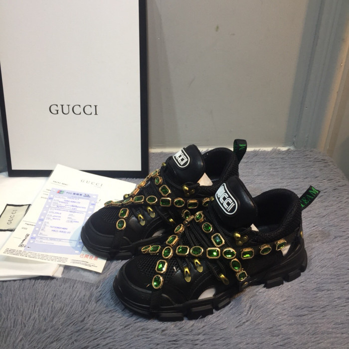 G*u*i sports shoes