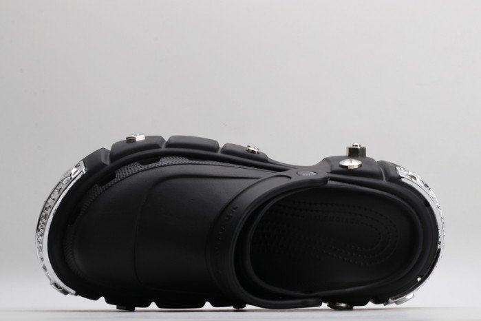 Ba*len*cia*ga sandal black