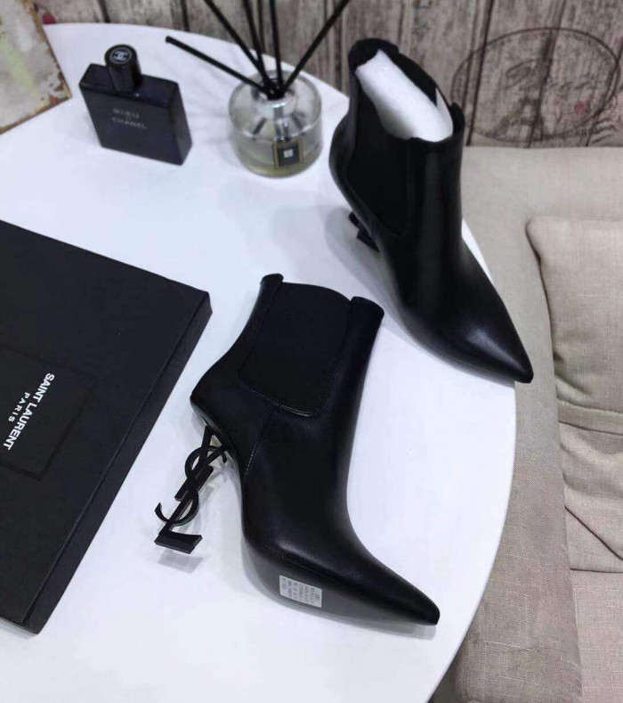 YSL High-heels boots