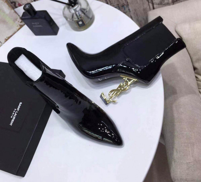 YSL High-heels boots