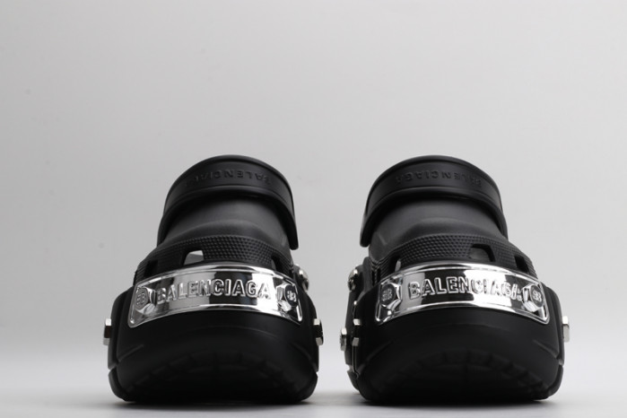 Ba*len*cia*ga sandal black