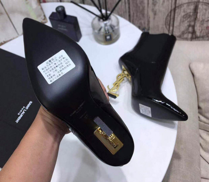 YSL High-heels boots