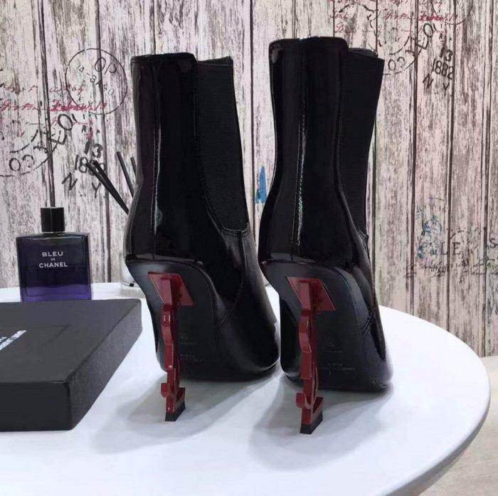 YSL High-heels boots