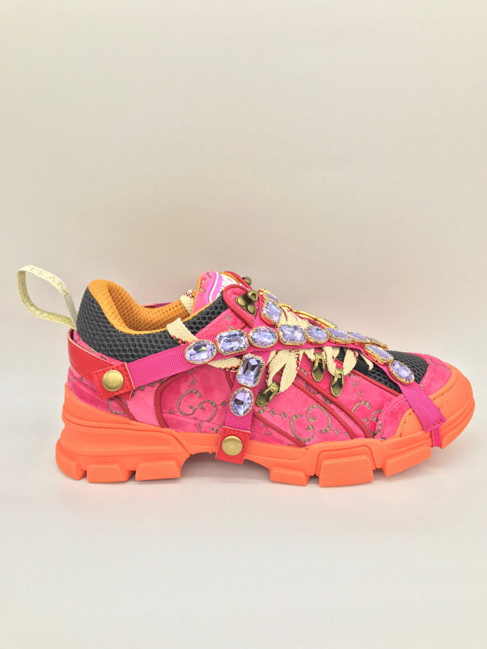 G*u*i rhyton sneaker