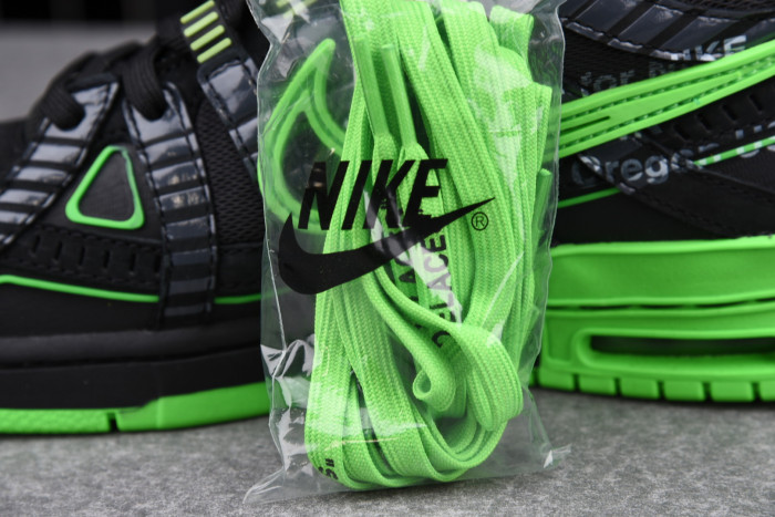 Off-White x Air Rubber Dunk