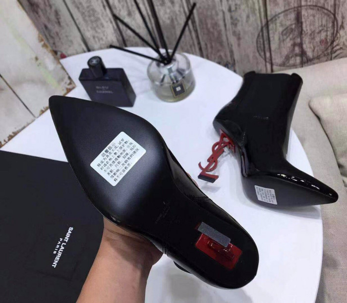 YSL High-heels boots