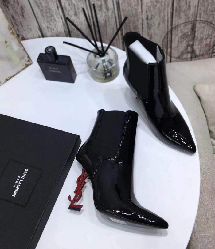 YSL High-heels boots