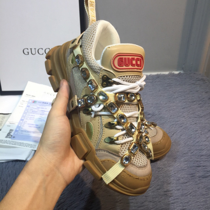 G*u*i sports shoes