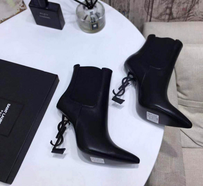 YSL High-heels boots