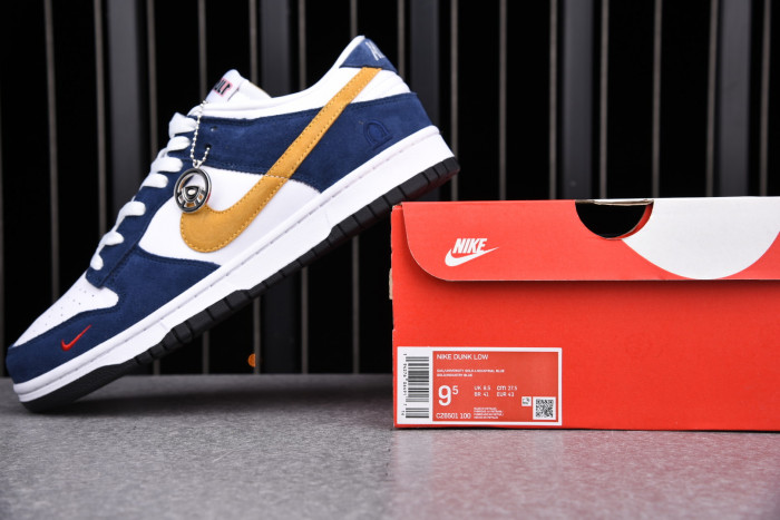NIKE SB DUNK LOW "80S BUS" CA6501-100
