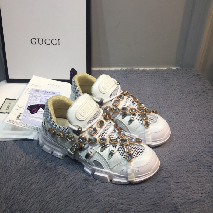 G*u*i sports shoes
