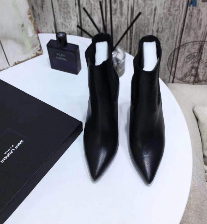 YSL High-heels boots