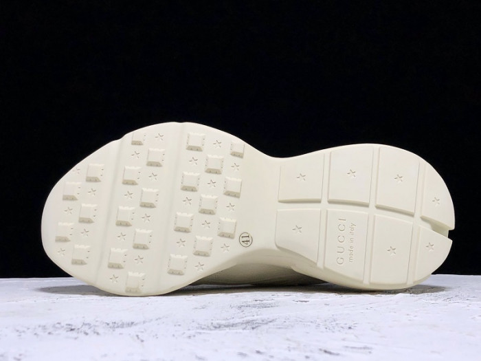 G*u*i rhyton vintage trainer sneaker