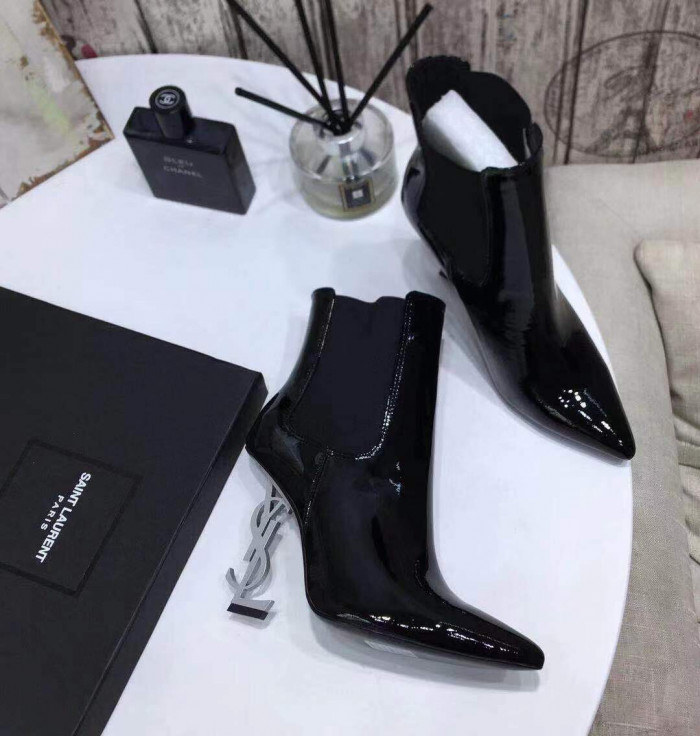 YSL High-heels boots
