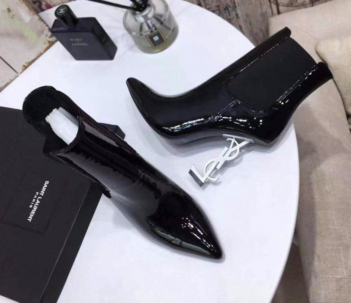 YSL High-heels boots