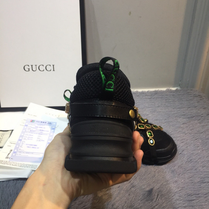 G*u*i sports shoes