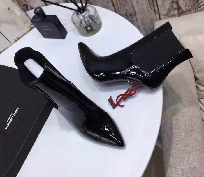 YSL High-heels boots