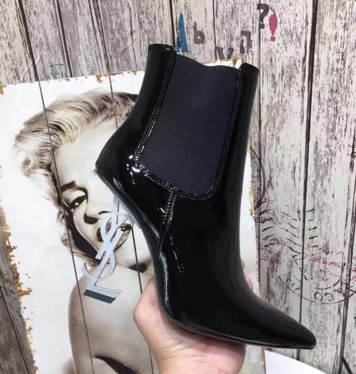 YSL High-heels boots