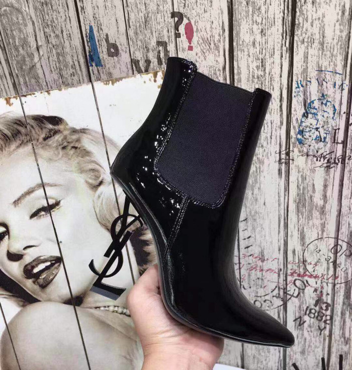 YSL High-heels boots