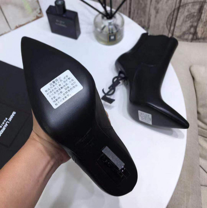 YSL High-heels boots