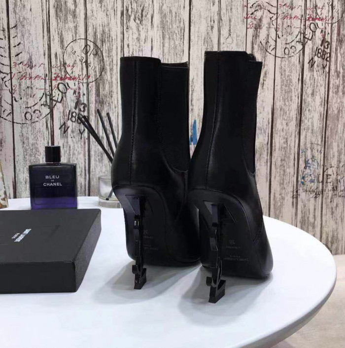 YSL High-heels boots