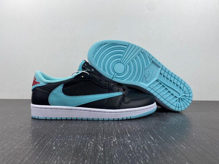 Travis Scott x Air Jordan 1 DM7866 701