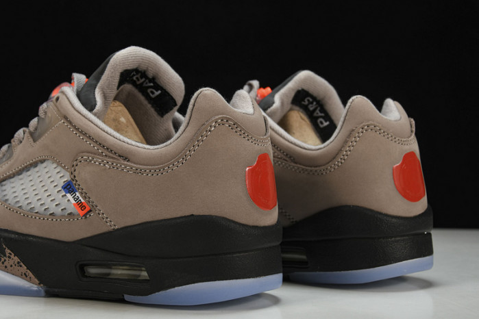 PSG x Air Jordan 5 Low DX6325-204