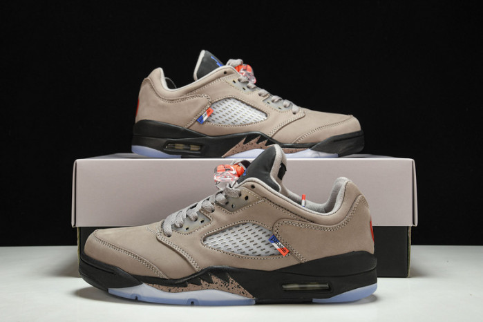 PSG x Air Jordan 5 Low DX6325-204