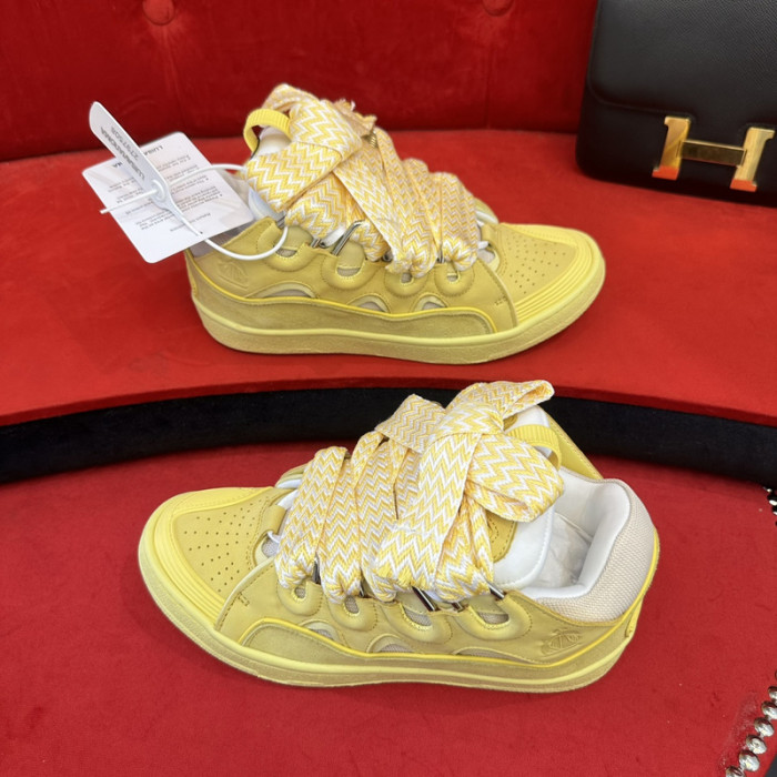 LANVIN CURB Sneakers