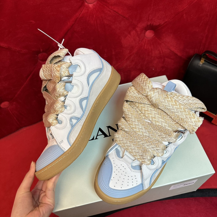 LANVIN CURB Sneakers