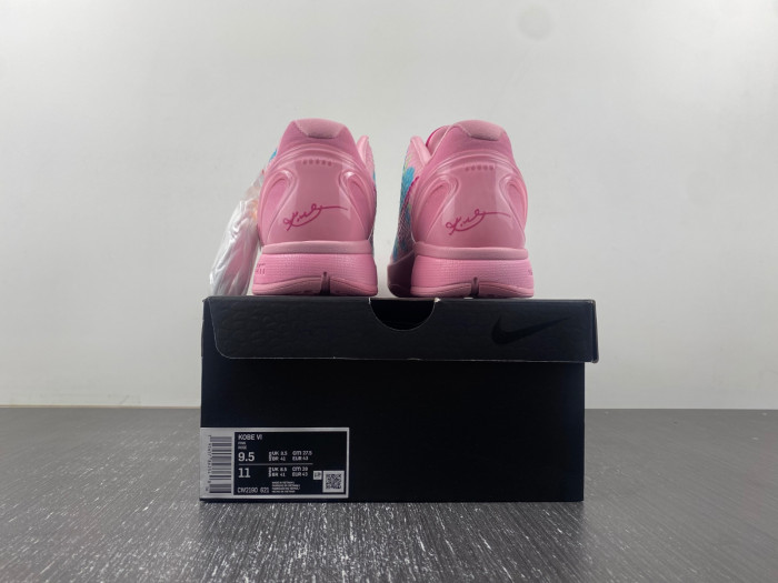(NIKE)ZOOM KOBE 6 ZK6 CM2190-621