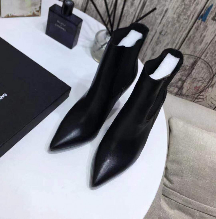 YSL High-heels boots