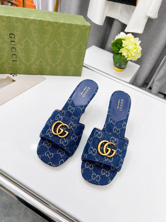 G*u*i heels