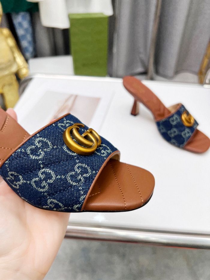 G*u*i heels